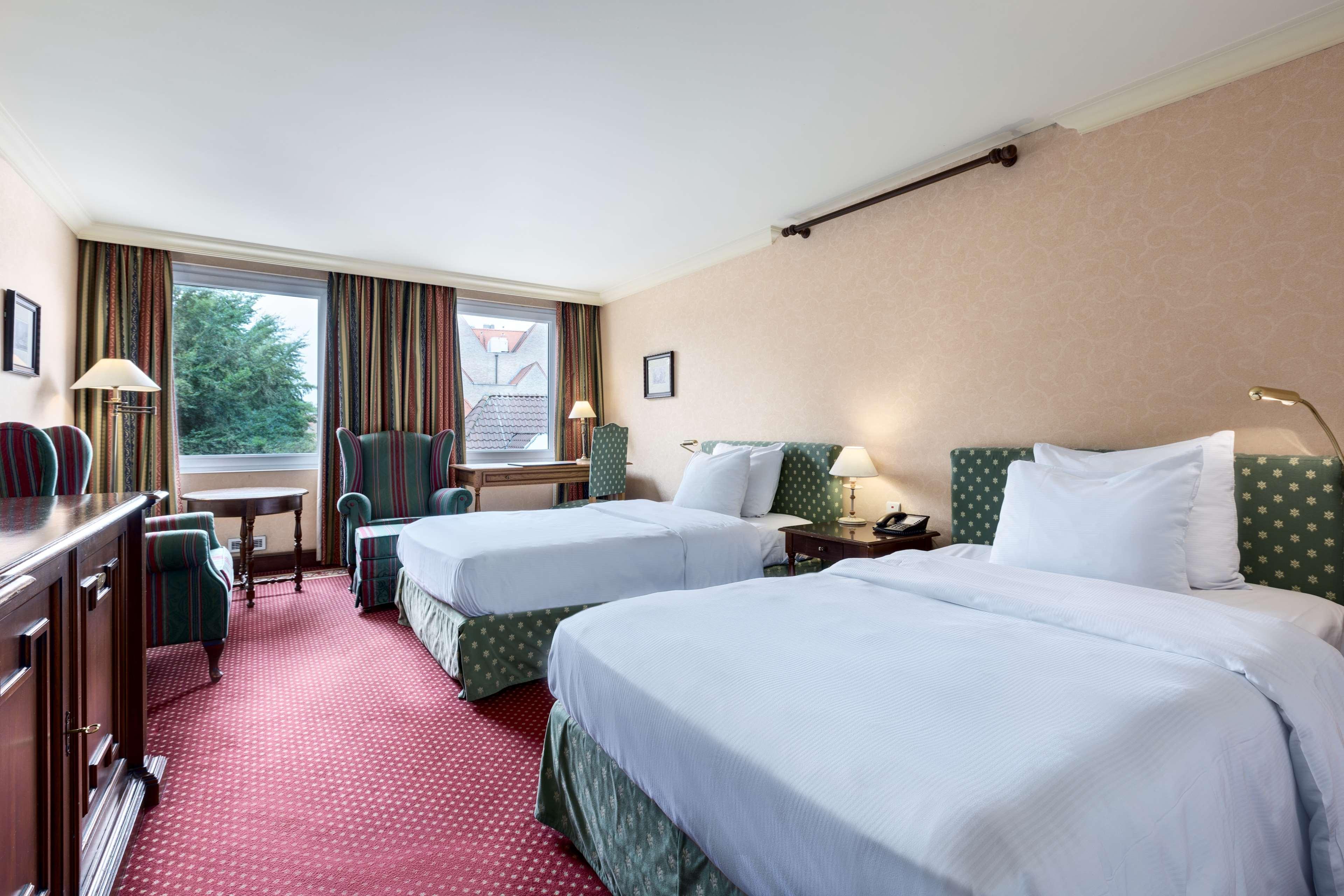 Nh Brugge Hotel Luaran gambar