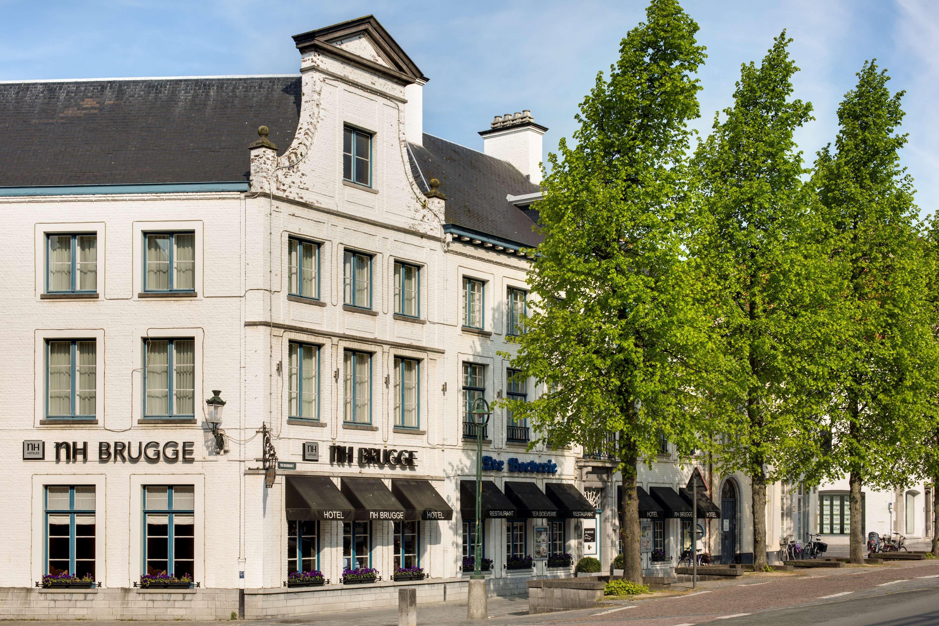 Nh Brugge Hotel Luaran gambar