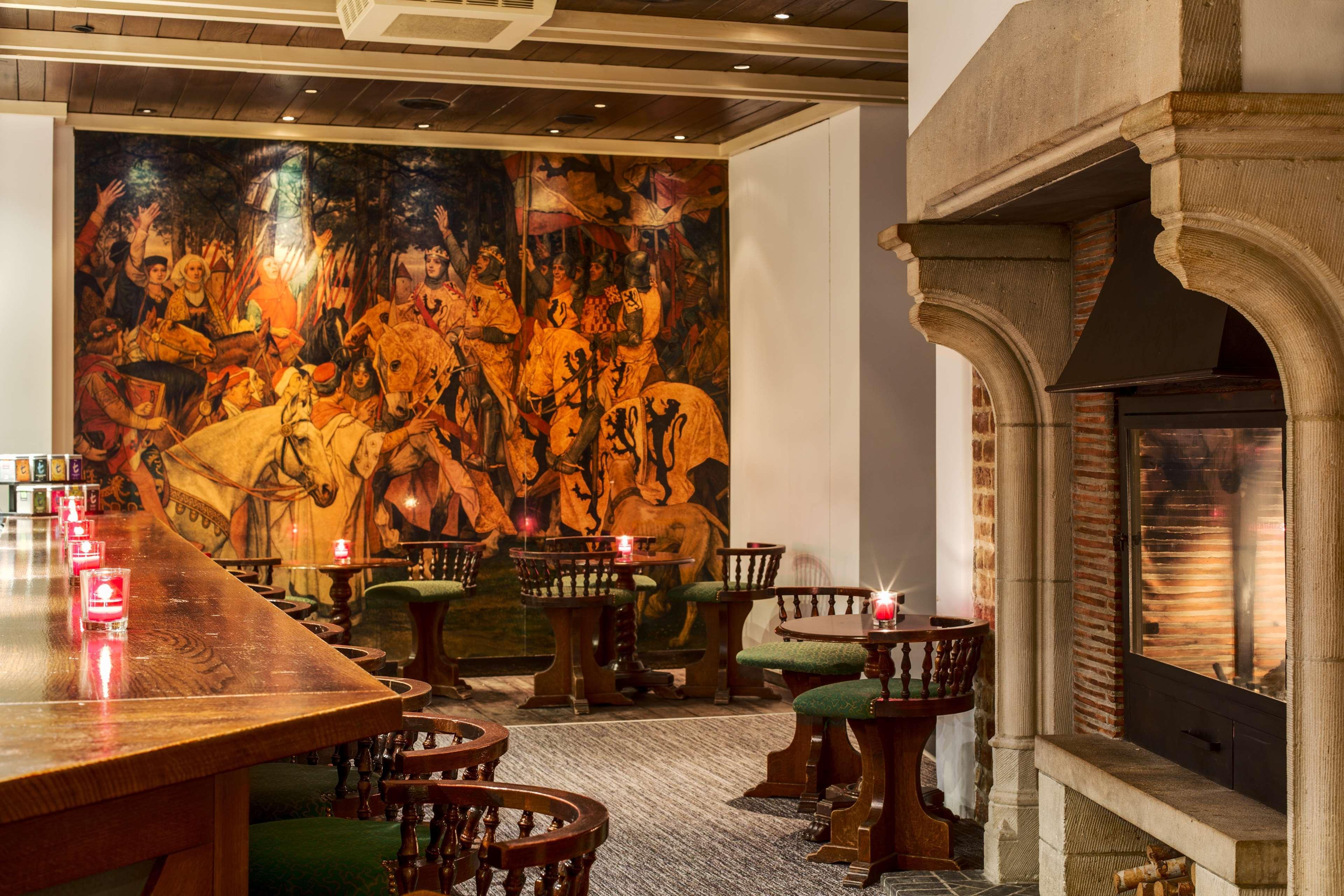 Nh Brugge Hotel Luaran gambar
