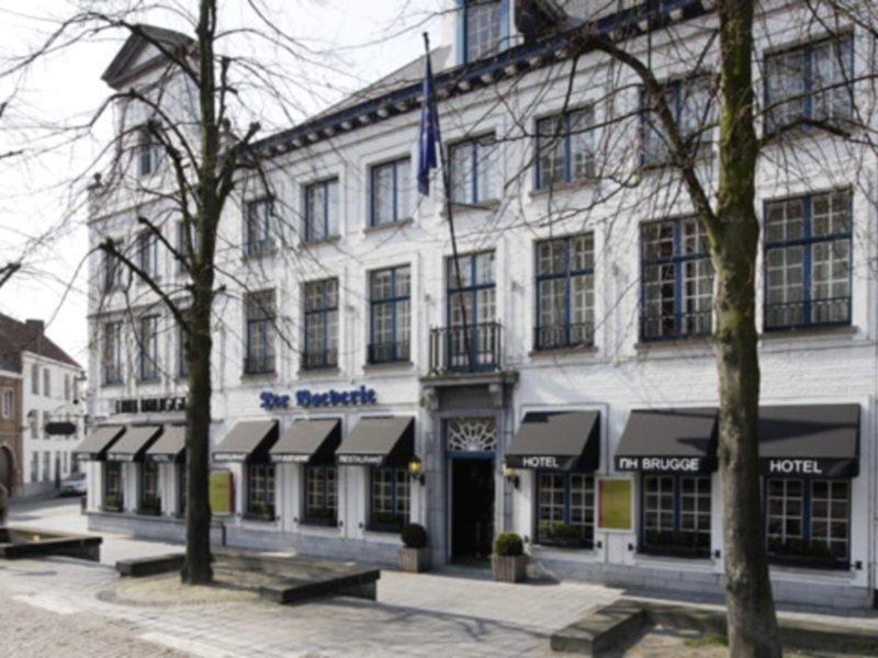 Nh Brugge Hotel Luaran gambar