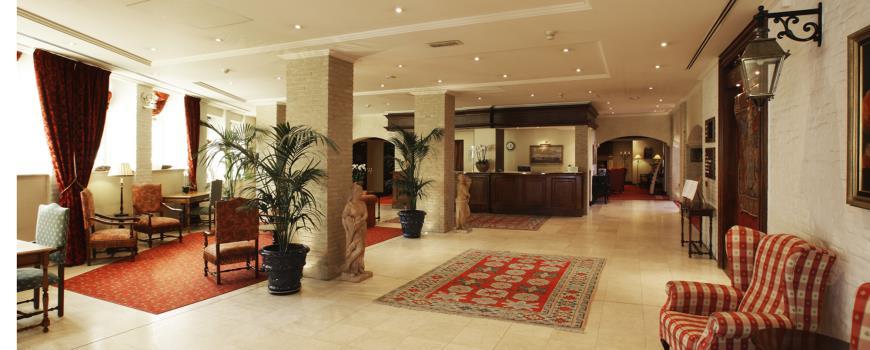 Nh Brugge Hotel Luaran gambar