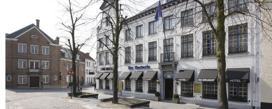 Nh Brugge Hotel Luaran gambar
