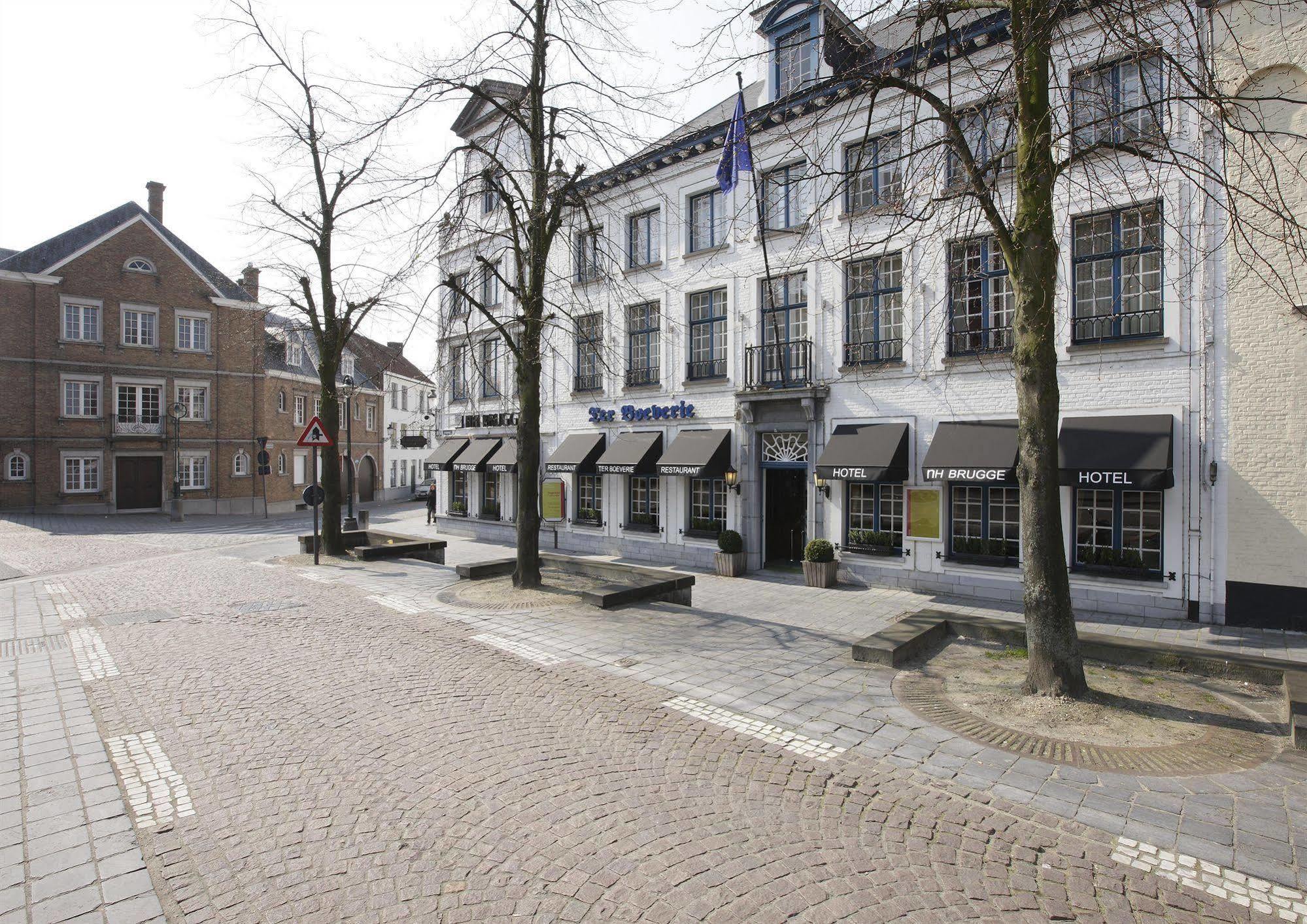 Nh Brugge Hotel Luaran gambar
