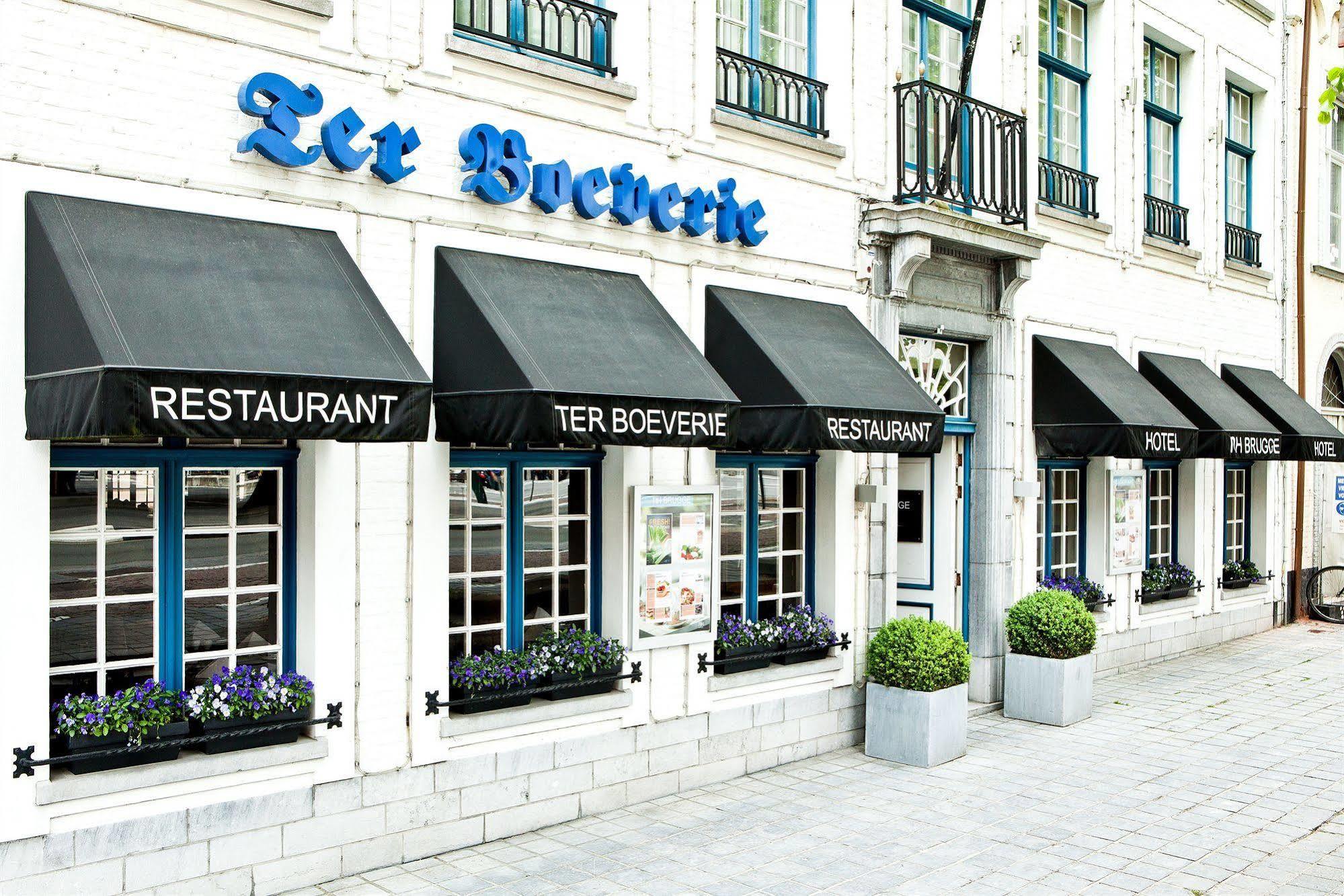 Nh Brugge Hotel Luaran gambar