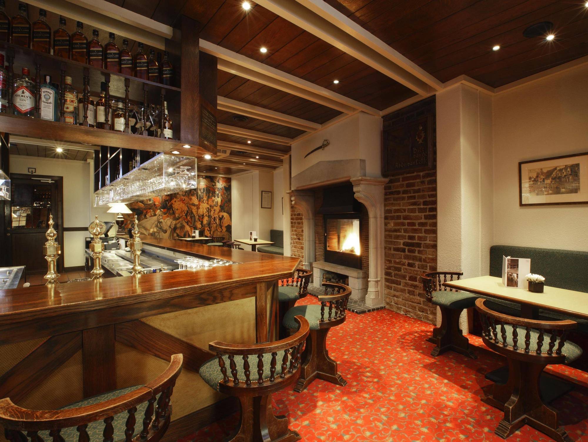 Nh Brugge Hotel Luaran gambar